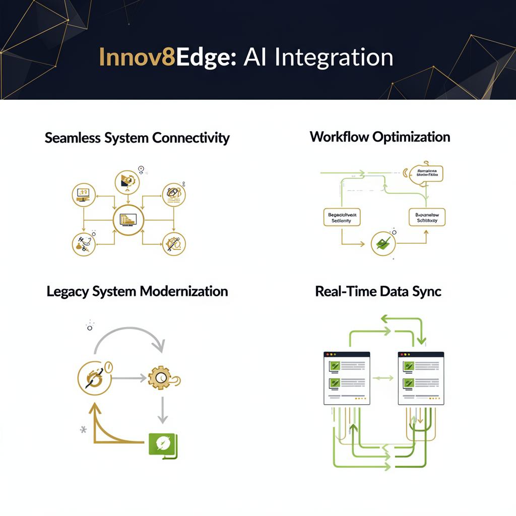 AI Solutions & Automation Services | Innov8Edge